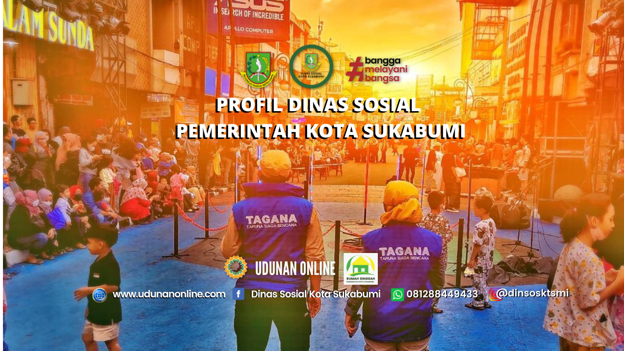 Profil Dinas Sosial Kota Sukabumi